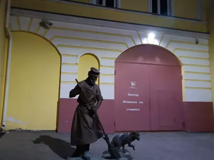 Памятники, которые мы не замечаем в Нижнем Новгороде. А зря!