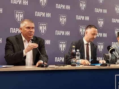 Озвучена главная проблема нижегородского футбола