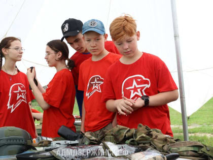 Иван Носков: «Юнармия – локомотив патриотического воспитания детей»