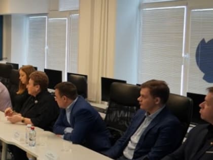 Презентация образовательно-производственного кластера автопрома прошла в Нижнем Новгороде