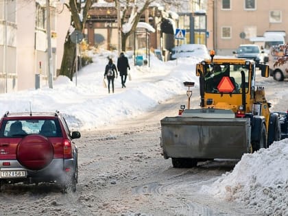 Департамент городского хозяйства обращается к автовладельцам