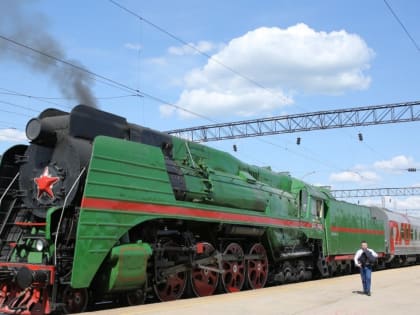 Ретропоезд запустят из Нижнего Новгорода