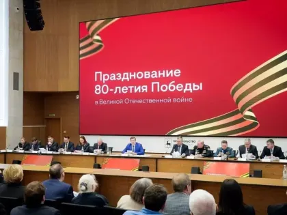 Нижегородские власти готовят особую программу ко Дню Победы