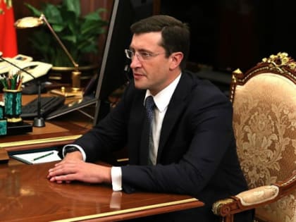 Никитин прокомментировал свое выдвижение в губернаторы Нижегородской области