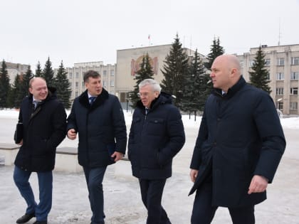 «Валдаи» и «Метеоры» смогут делать остановку в Кстове после строительства набережной