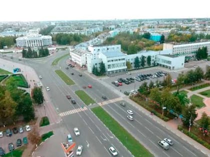 Вниманию водителей и пассажиров: движение транспорта по площади Дзержинского временно ограничат