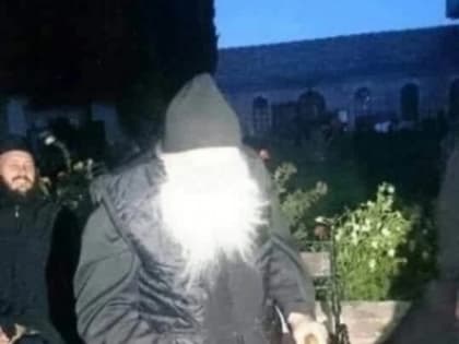 Если ты носишь имя Иисуса Христа, у тебя уже не будет волнений и дурных снов