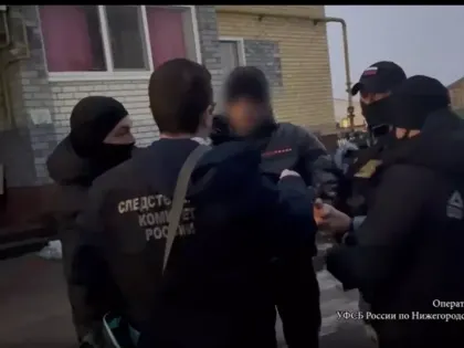 Нижегородский чиновник попался на крупной взятке