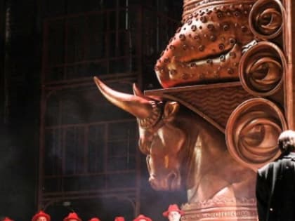 Показ оперы «Кармен» отменили в Нижнем Новгороде 5 марта