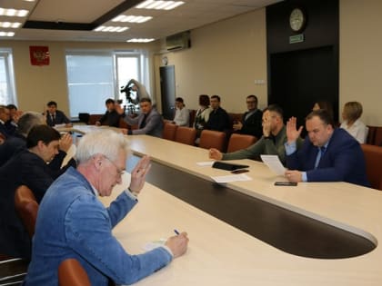 Депутаты рассмотрели ходатайство о награждении Почетной грамотой