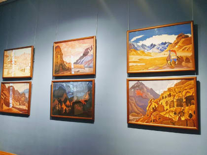 Более 400 картин представят нижегородцам в рамках «Осеннего вернисажа»