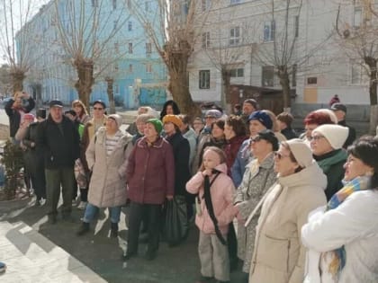 Выходи гулять на экскурсию