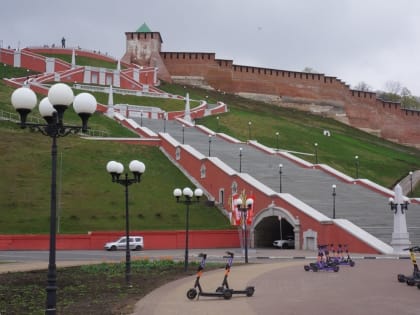 Озвучены основные проблемы Нижнего Новгорода