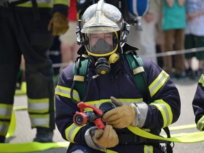 В Сарове завершились Всероссийские соревнования по пожарно-спасательному спорту