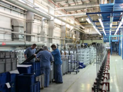 Украина ввела санкции против восьми нижегородских предприятий