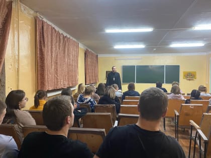 К СТУДЕНТАМ СО СЛОВОМ