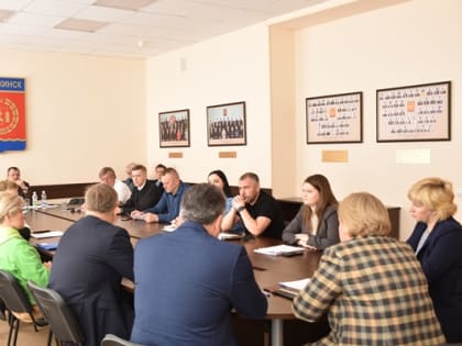 Депутаты профильного комитета поддержали выделение помещения бОльшей площади для общественной организации «Дети-ангелы».