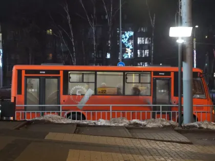 Нижегородцам рассказали об установке Wi-Fi в автобусах