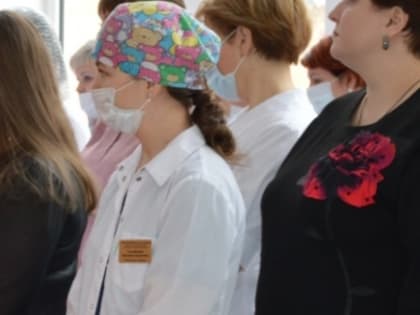 29 медработниц наградили в Нижегородской области