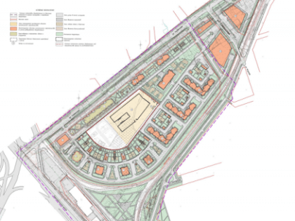 Четыре школы на 4,2 тысячи мест построят в Нижнем Новгороде
