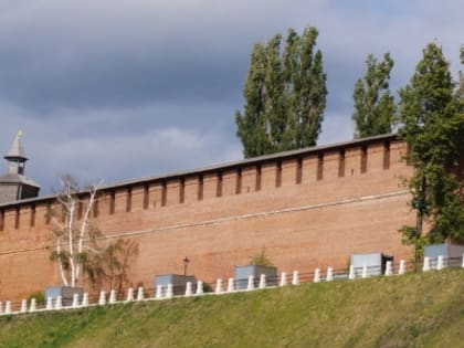 Облачную с прояснениями погоду и холода до +12 обещают нижегородцам 21 сентября