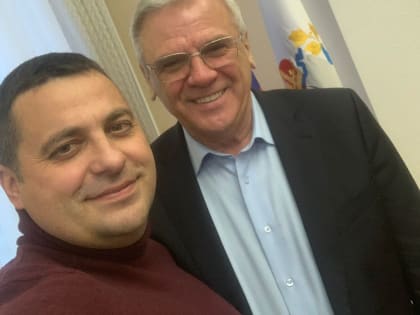 Евгений Минервин попросил Евгения Люлина оказать содействие в увеличении лимитов по программе «Вам решать!»