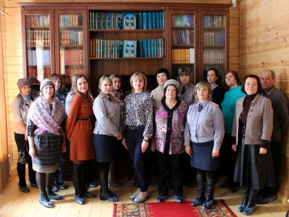 ЭКСКУРСИЯ В ДОМ-МУЗЕЙ ДЕДА ПАТРИАРХА