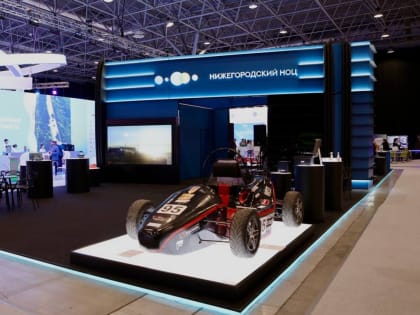 Нижегородцы произвели фурор на масштабном форуме