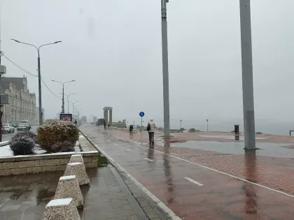 Непогода в столице: Долгожданные дожди и их последствия