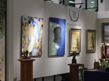 Легендарная выставка открылась в Нижнем Новгороде — эксклюзивный фоторепортаж