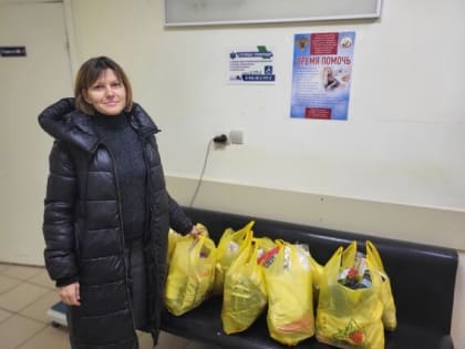 Представители благочиния города Арзамаса посетили городскую больницу скорой медицинской помощи имени М. Ф. Владимирского