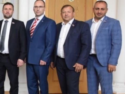 Нижегородские и сахалинские парламентарии обсудили поддержку участников СВО