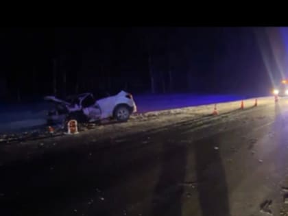 Два водителя погибли в лобовом ДТП в Дальнеконстантиновском районе