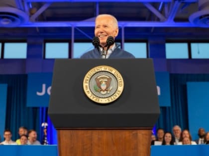 Нижегородский политик Люлин раскритиковал Джо Байдена