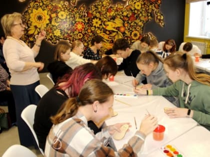 Нижегородские модельные библиотеки подготовили почти 60 новогодних мероприятий