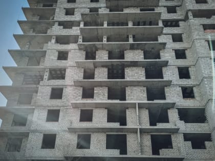 Глобальная застройка намечается в Нижнем Новгороде