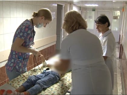 Найденная в Вознесенском районе Зарина Авгонова получит всю необходимую медицинскую помощь
