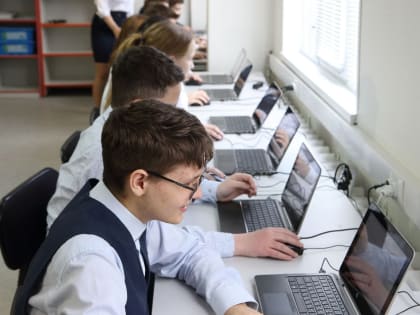 Более 21 тыс. учебных кабинетов в школах было оснащено точками доступа Wi-Fi в Нижегородской области в 2022 году