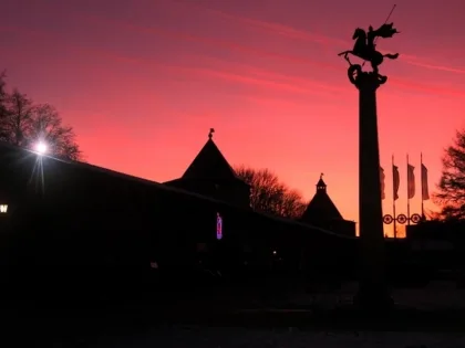 Нижний Новгород ждет потепление и осадки