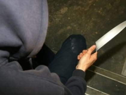 Арзамасские полицейские по «горячим» следам раскрыли два преступления о нанесении ножевых ранений гражданам