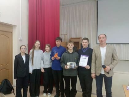 Интеллектуальные баталии в Выездновской школе