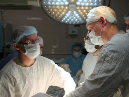 За сложные случаи берутся высококлассные специалисты