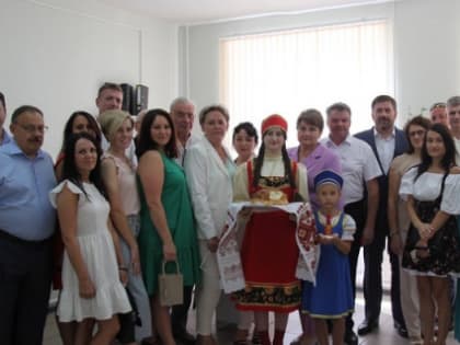 Центр развития предпринимательства запустили в Чкаловске