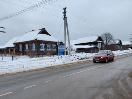 Почти в два раза увеличится объем ремонта дорог в Тонкинском округе в этом году