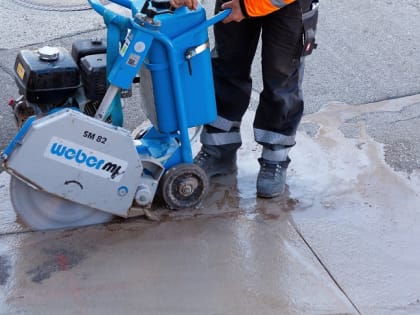 Саровчане смогут проголосовать за первоочередной участок дорожного ремонта