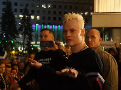 Нижегородский экс-депутат критикует присвоение звания SHAMANу