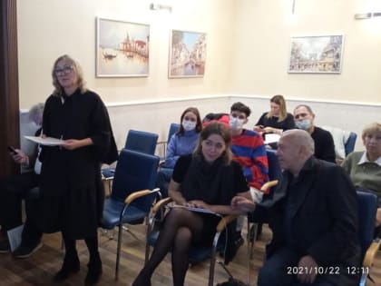 Поздравляем с юбилеем Ирину Борисовну Гусеву!