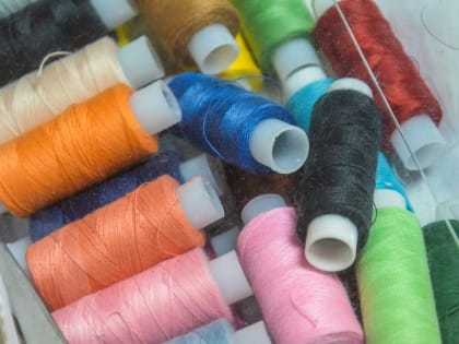 В социальном центре «Покров» Воскресенского благочиния Нижегородской епархии состоялось занятие по обучению шитью