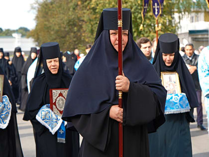 История храмов Дивеева