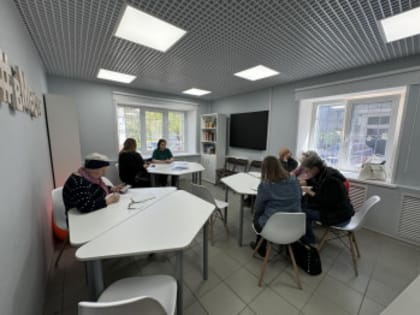 Представители Центра правового консультирования граждан и юридических лиц провели обучающие лекции для нижегородцев на базе соседского центра 